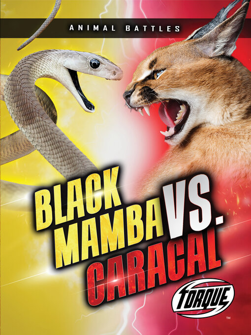 Title details for Black Mamba vs. Caracal by Nathan Sommer - Available